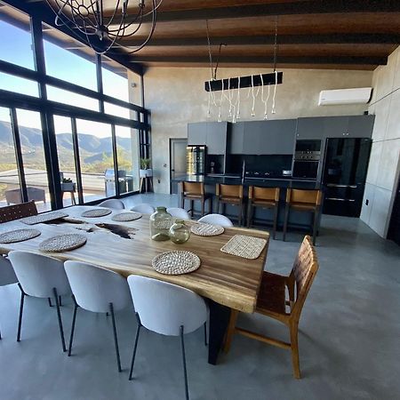 Prajna Valle De Guadalupe Exteriör bild
