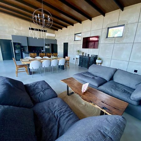 Prajna Valle De Guadalupe Exteriör bild
