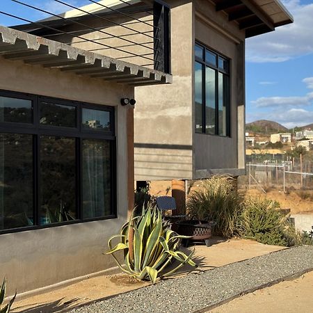 Prajna Valle De Guadalupe Exteriör bild