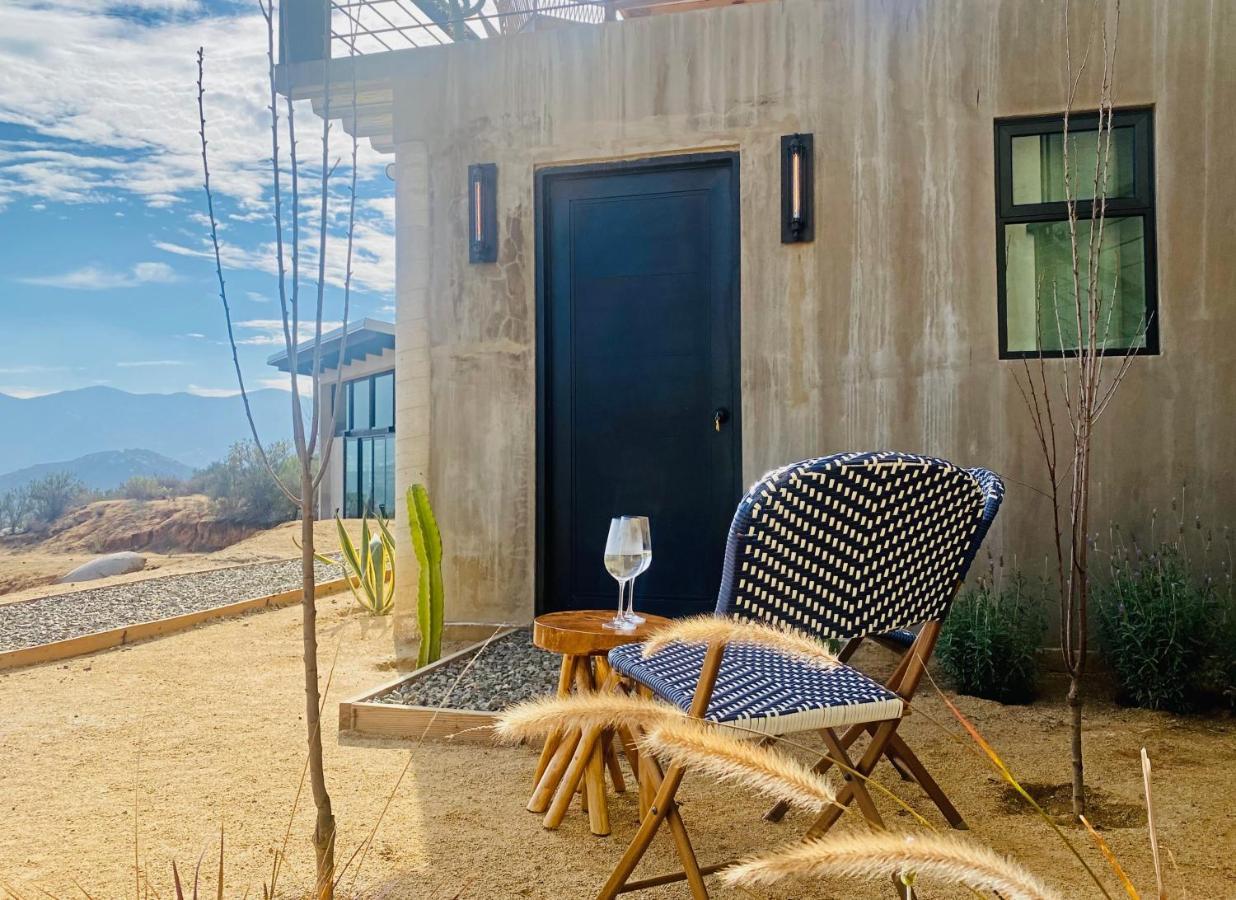 Prajna Valle De Guadalupe Exteriör bild
