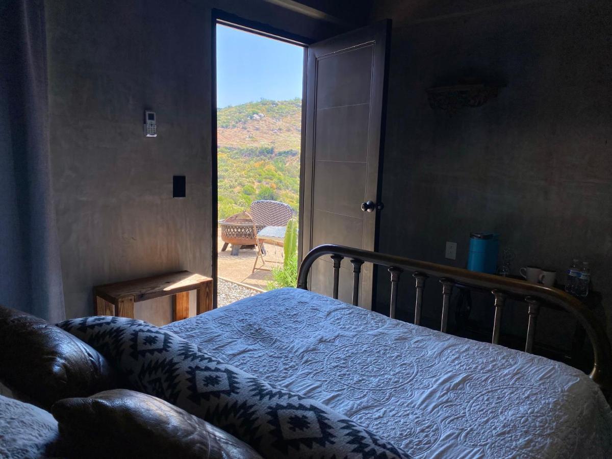 Prajna Valle De Guadalupe Exteriör bild