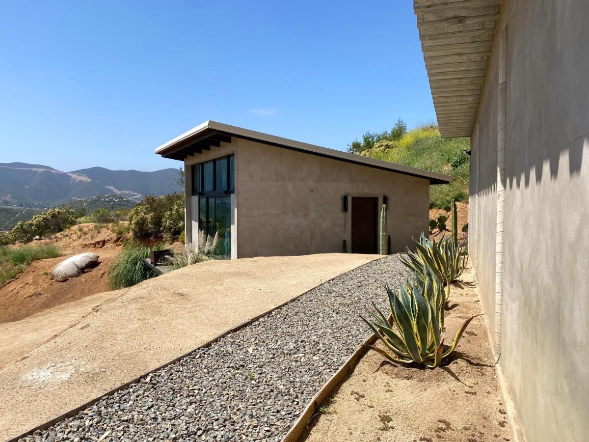 Prajna Valle De Guadalupe Exteriör bild