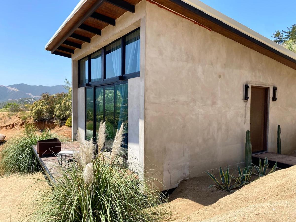 Prajna Valle De Guadalupe Exteriör bild