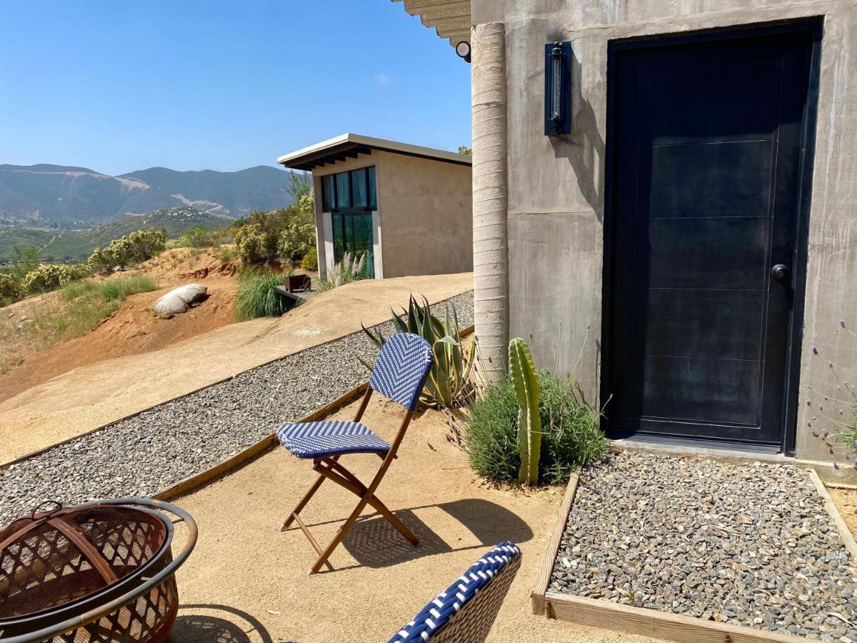 Prajna Valle De Guadalupe Exteriör bild