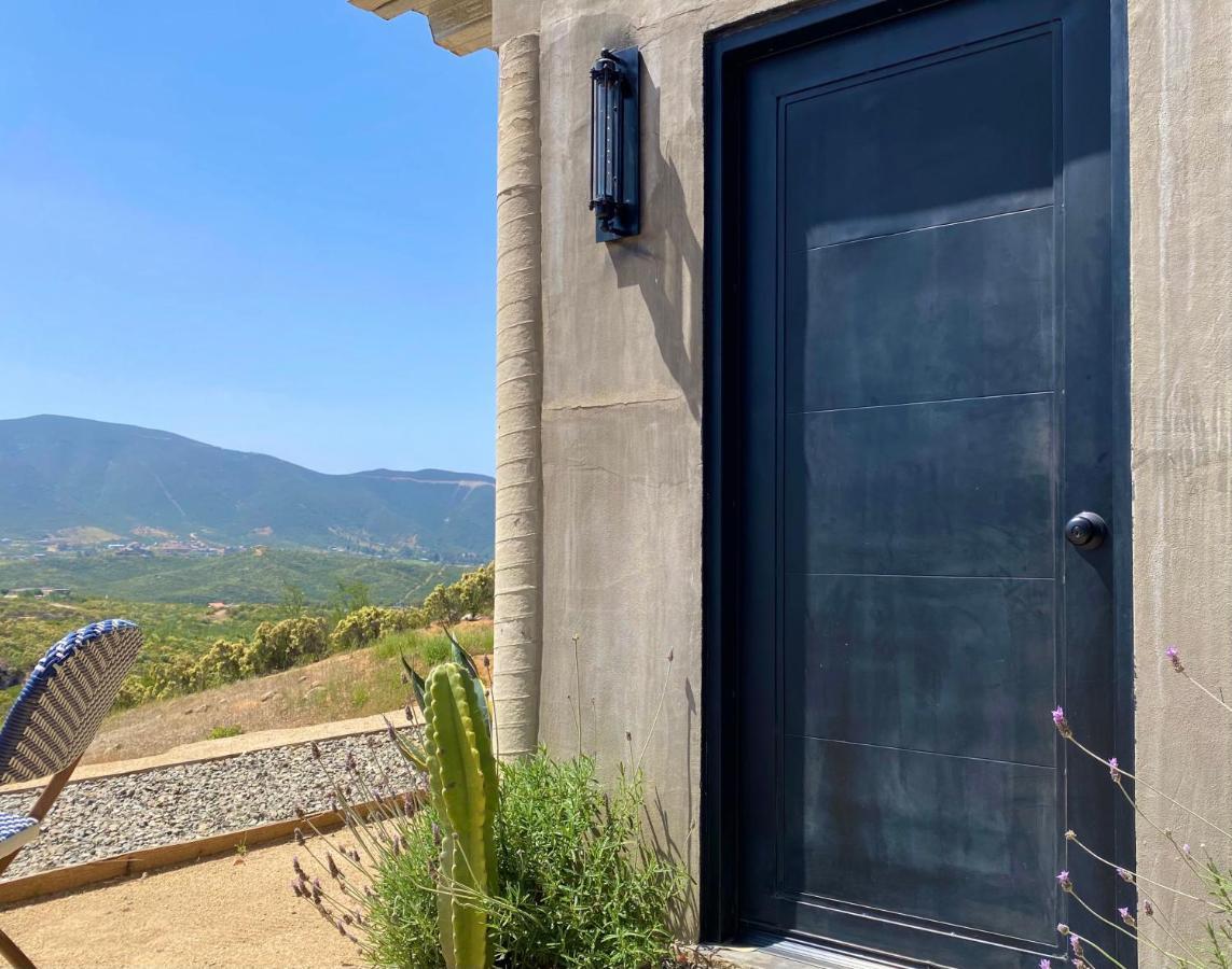 Prajna Valle De Guadalupe Exteriör bild