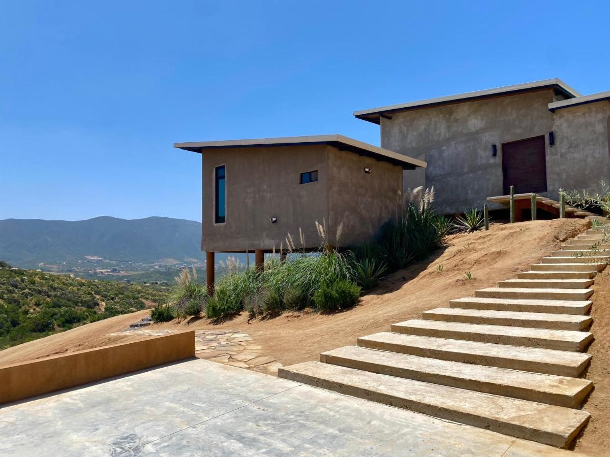 Prajna Valle De Guadalupe Exteriör bild