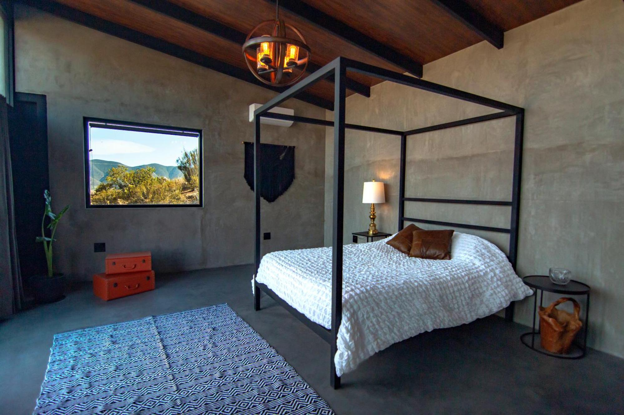 Prajna Valle De Guadalupe Exteriör bild