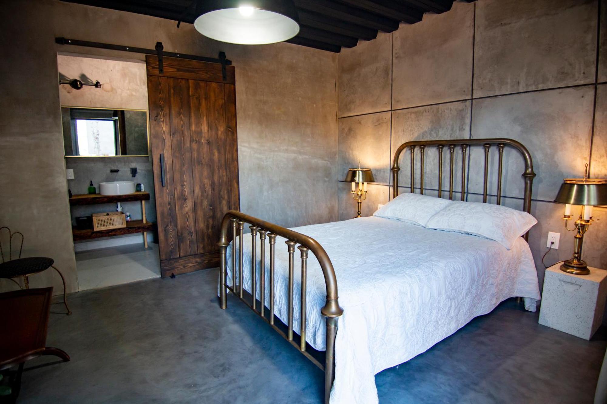 Prajna Valle De Guadalupe Exteriör bild