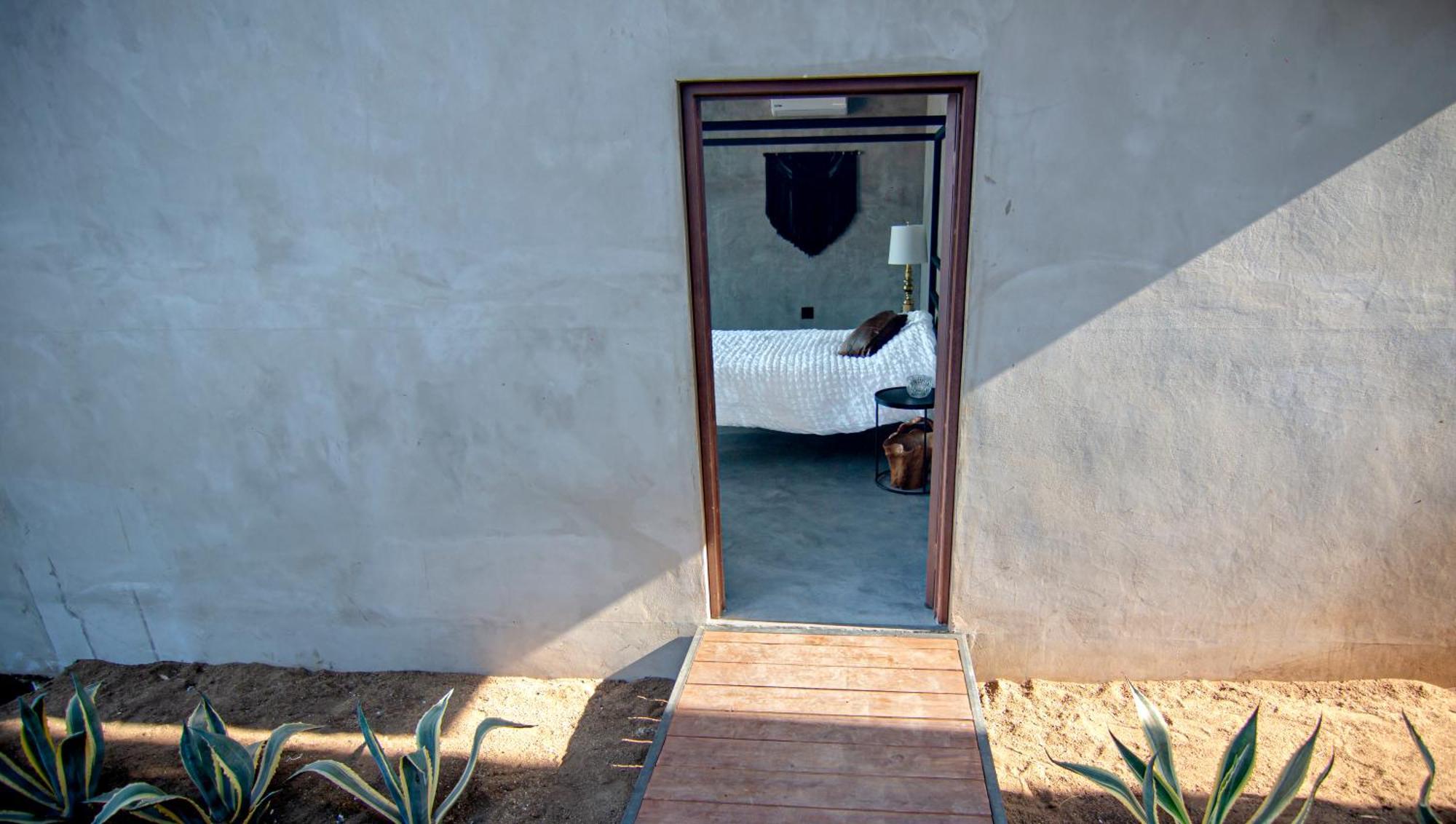 Prajna Valle De Guadalupe Rum bild
