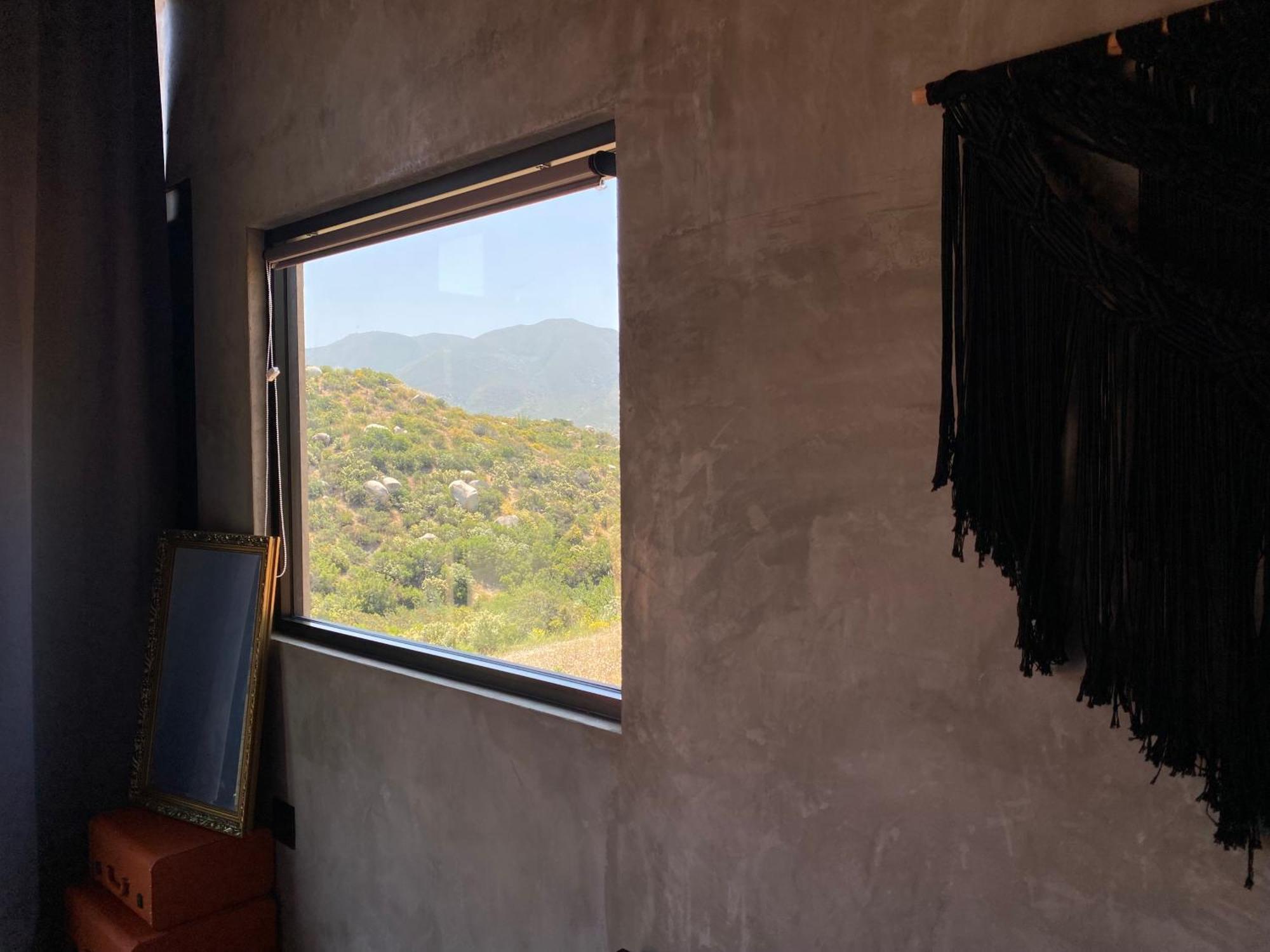 Prajna Valle De Guadalupe Rum bild