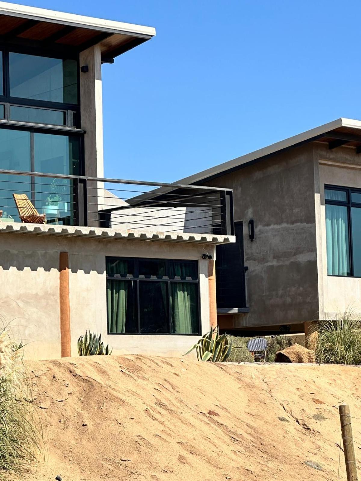 Prajna Valle De Guadalupe Exteriör bild