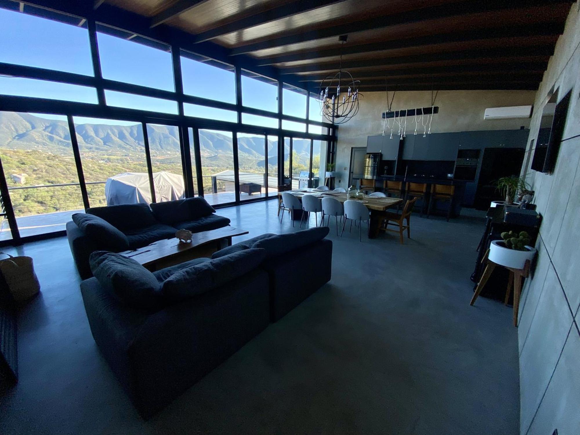 Prajna Valle De Guadalupe Exteriör bild