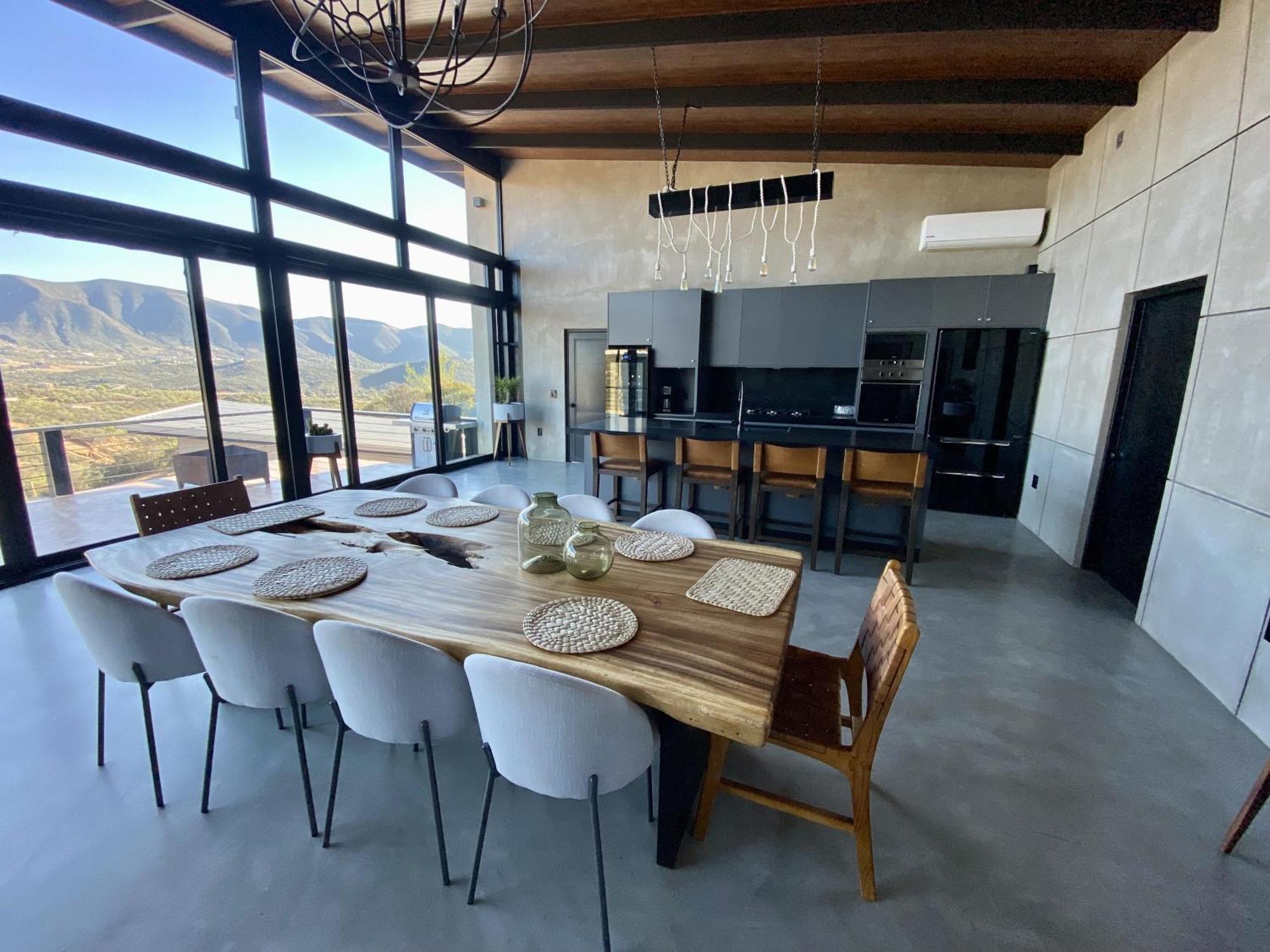 Prajna Valle De Guadalupe Exteriör bild
