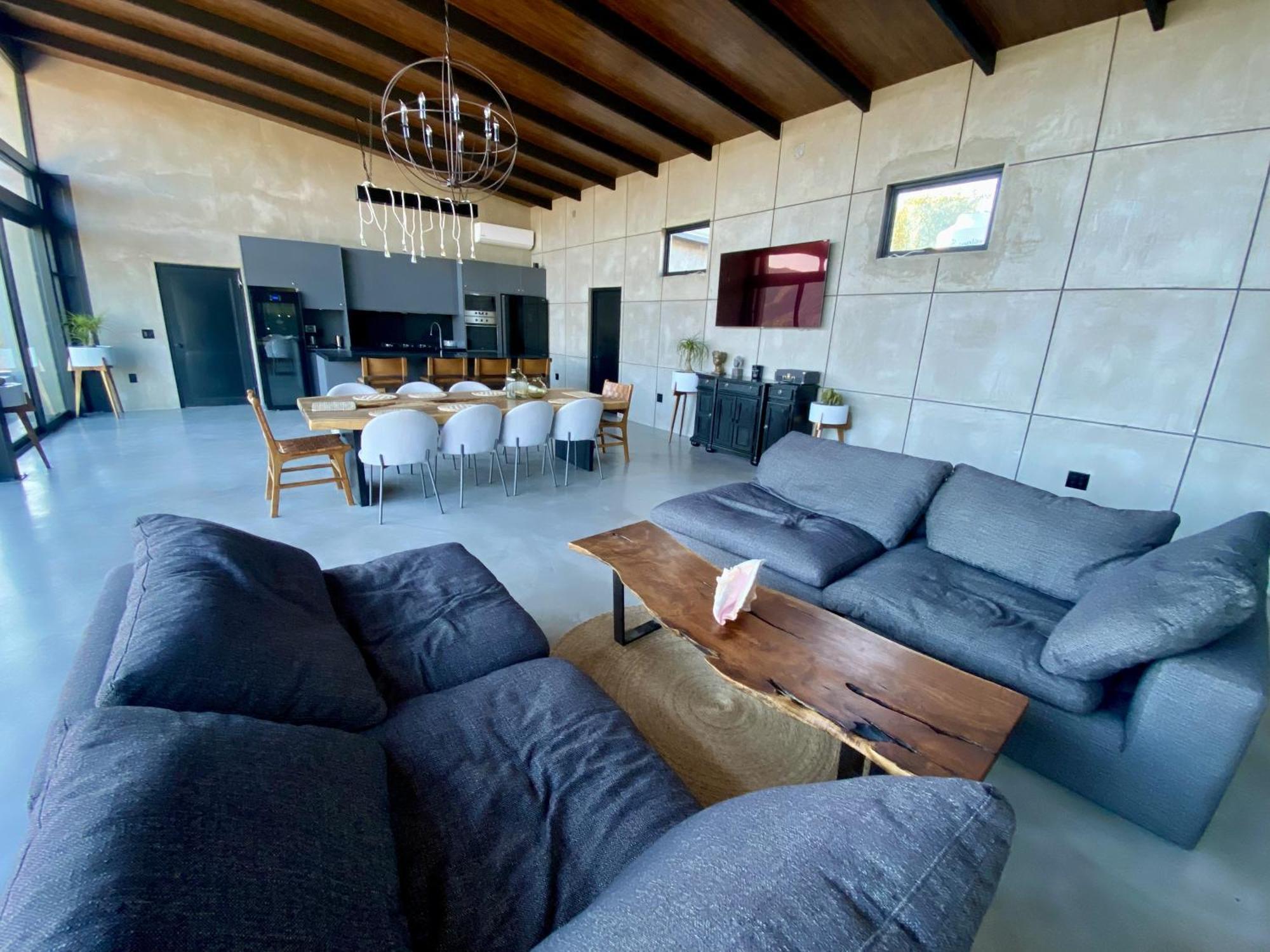 Prajna Valle De Guadalupe Exteriör bild