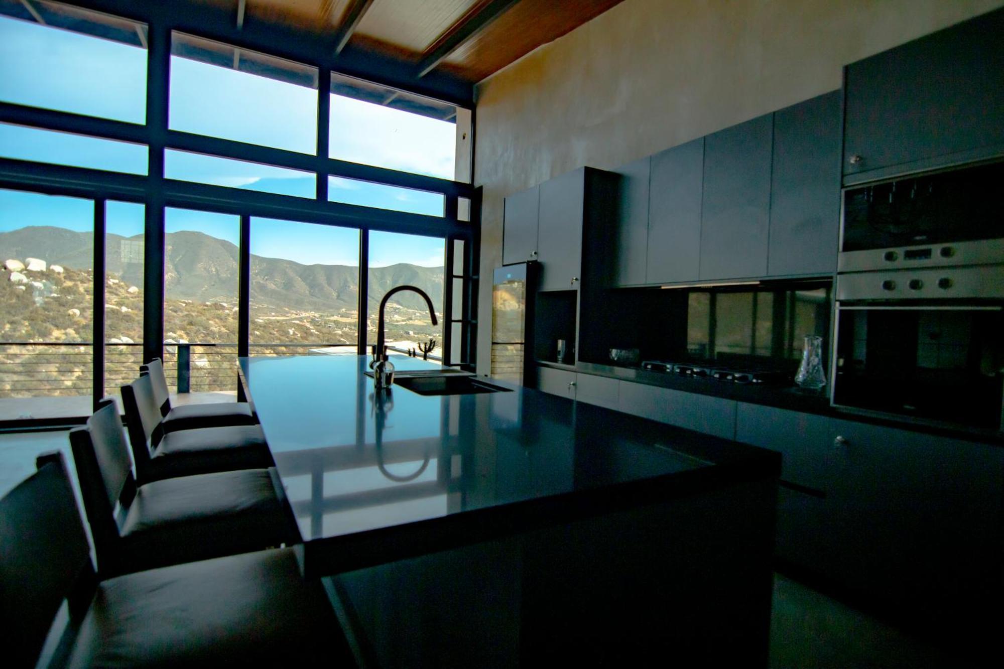 Prajna Valle De Guadalupe Exteriör bild
