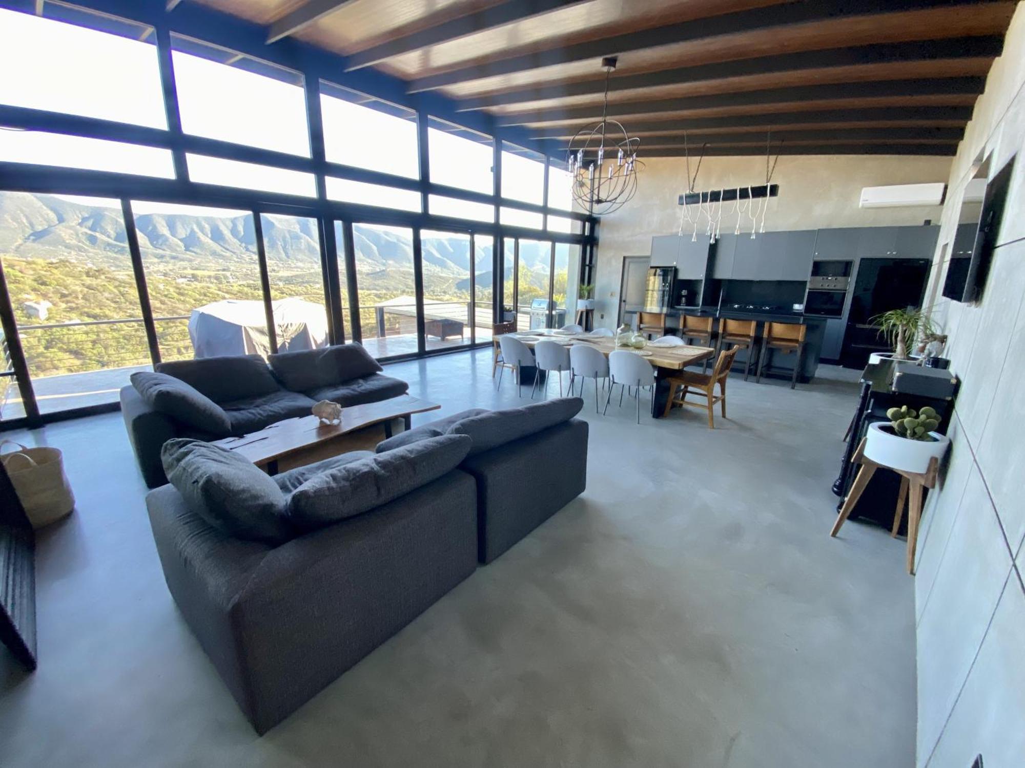 Prajna Valle De Guadalupe Exteriör bild