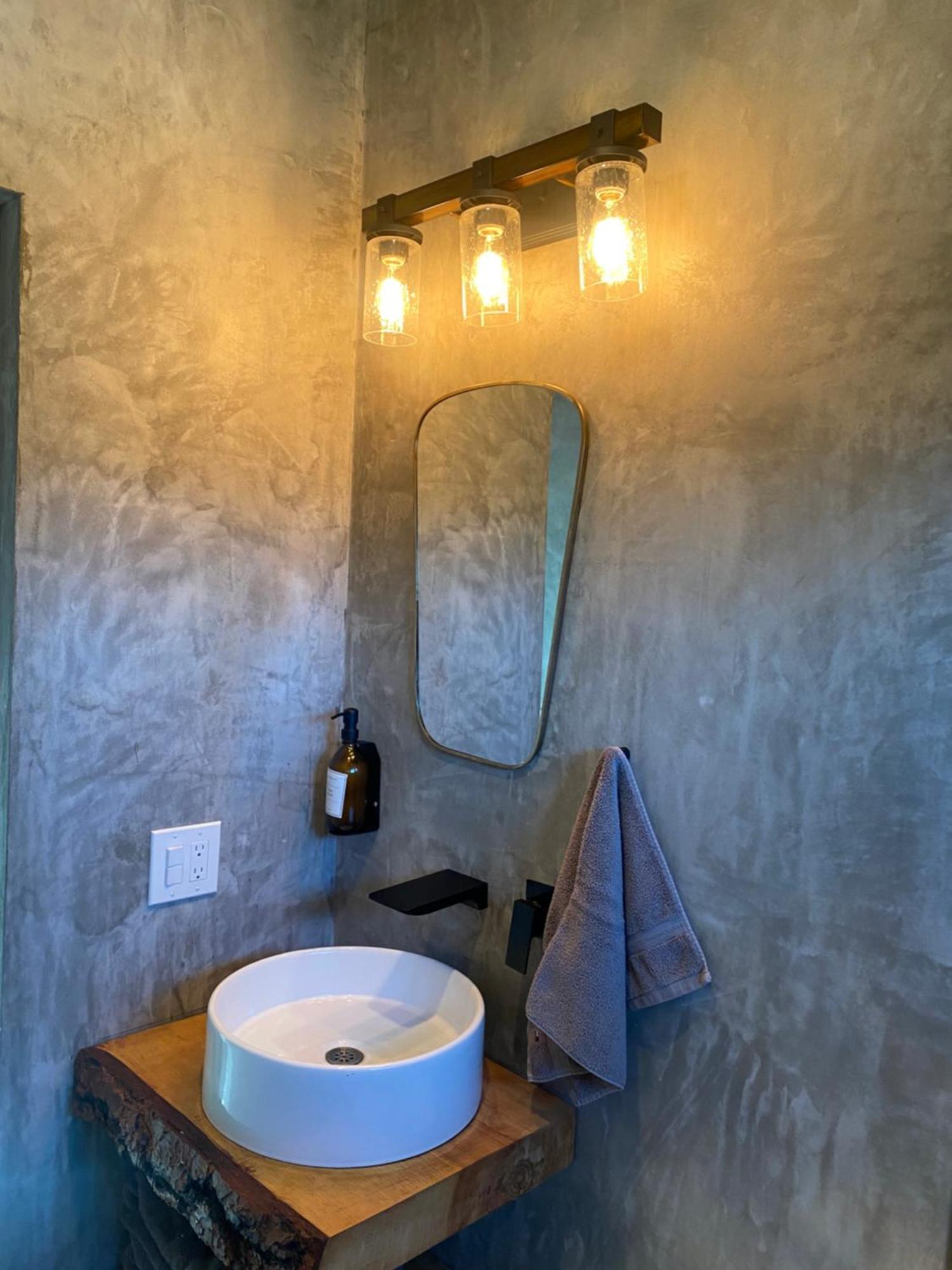 Prajna Valle De Guadalupe Exteriör bild
